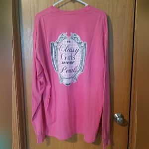 Jadelynn Brooke long sleeve Classy girl